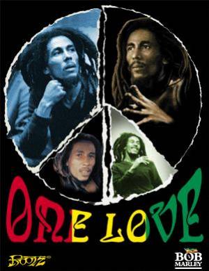 bob & peace